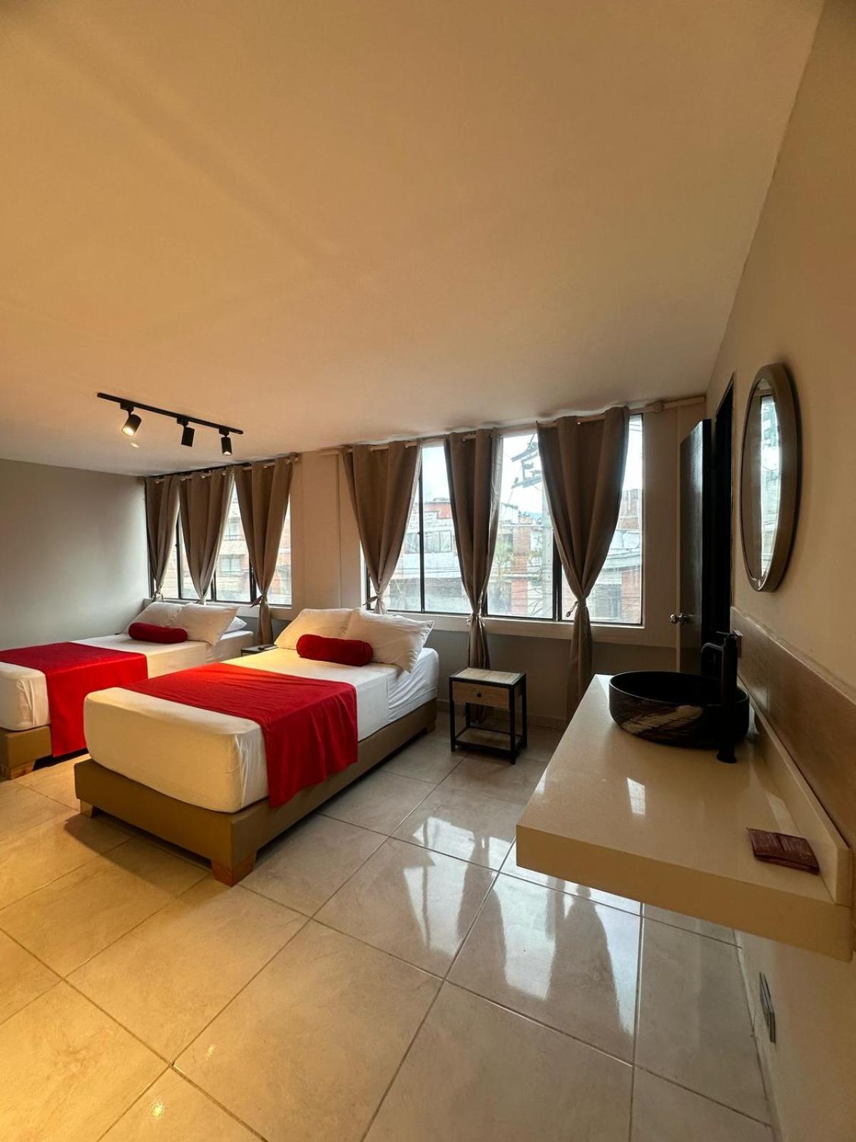 Hotel Coral Boutique Medellin Exterior photo